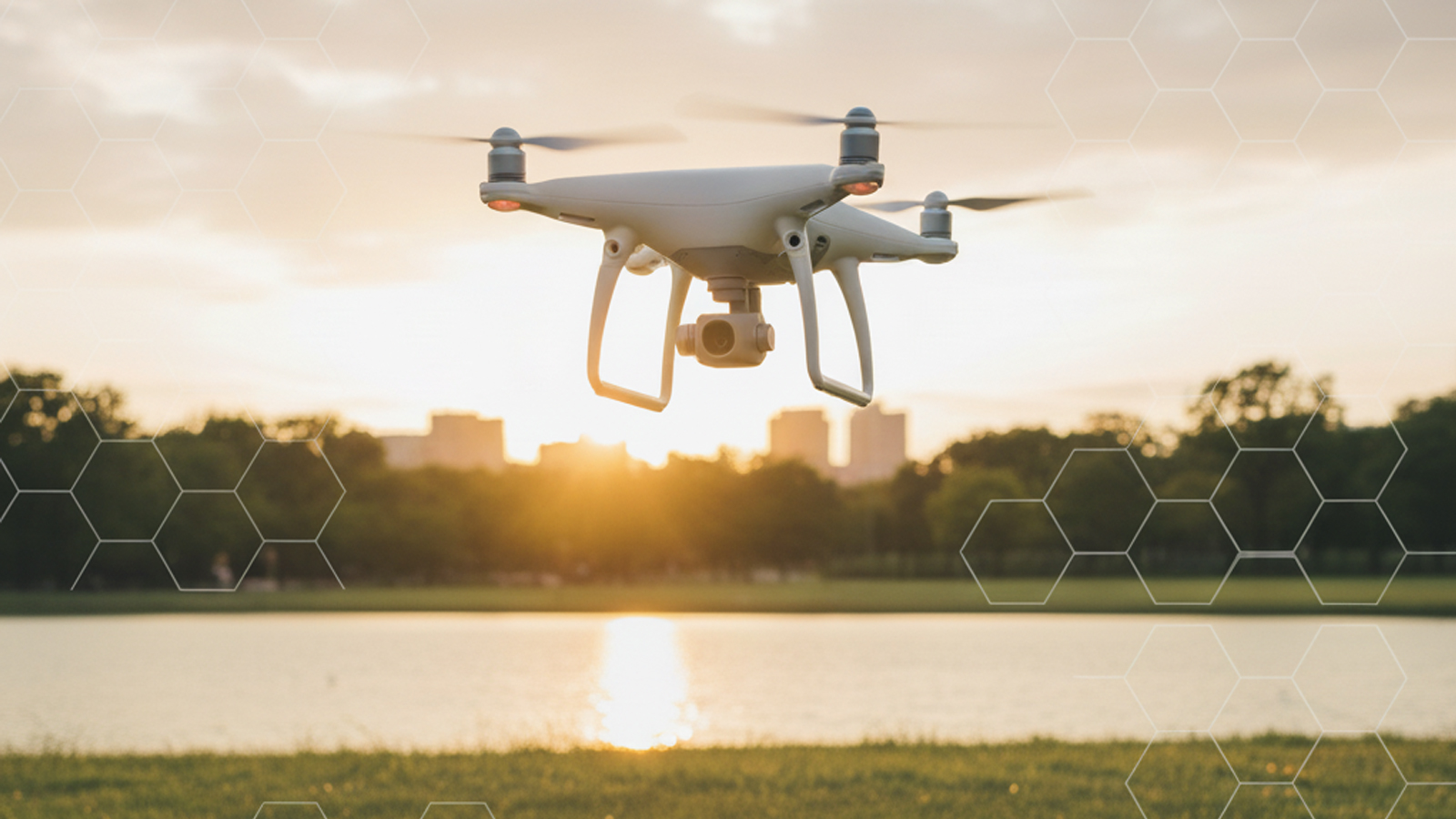 ドローン 3ステップ